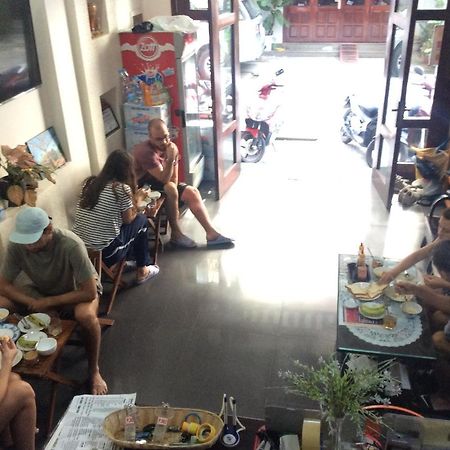 Hồng Phát Hostel Huế Ngoại thất bức ảnh