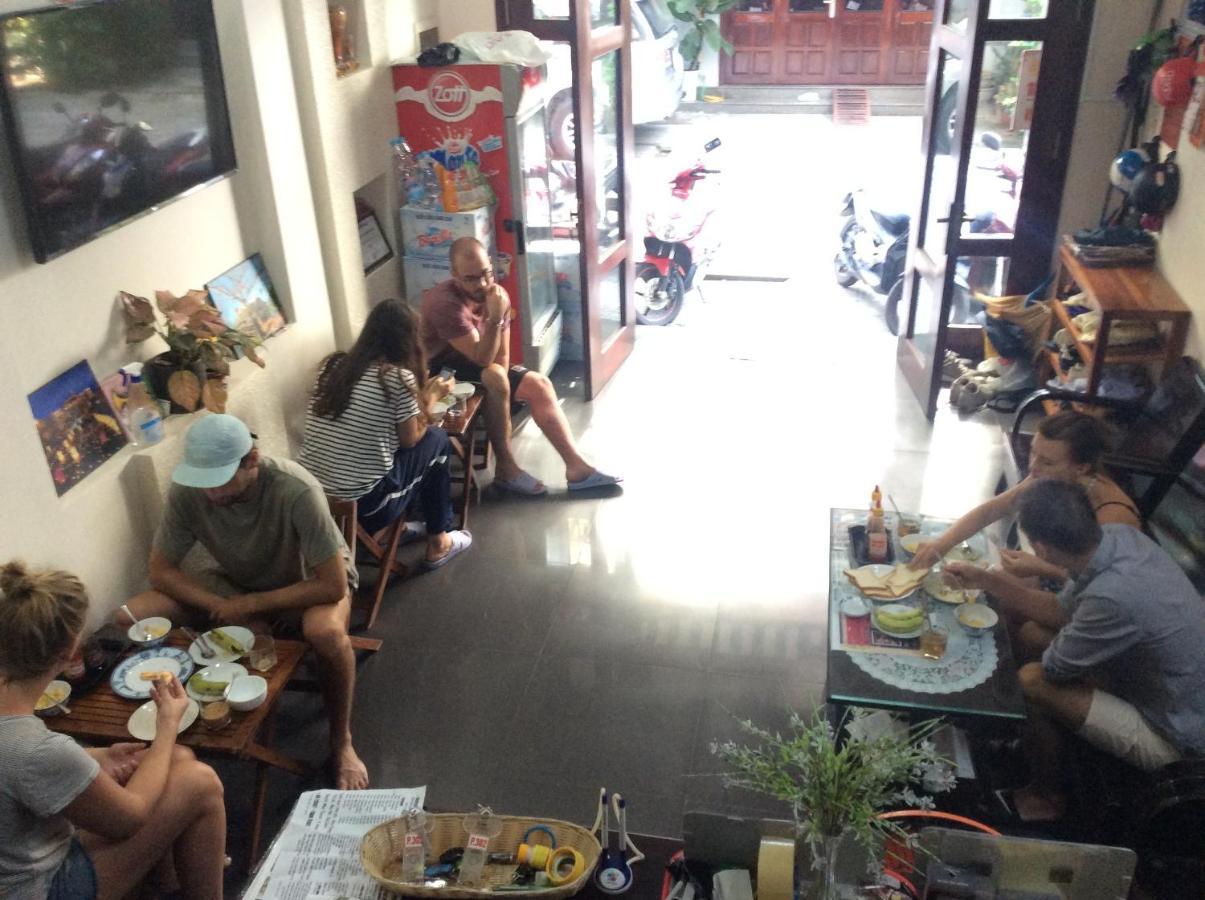 Hồng Phát Hostel Huế Ngoại thất bức ảnh