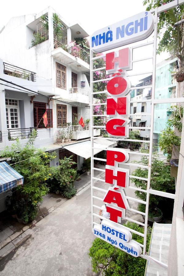 Hồng Phát Hostel Huế Ngoại thất bức ảnh