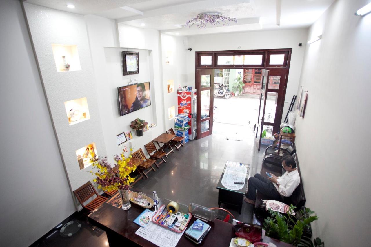 Hồng Phát Hostel Huế Ngoại thất bức ảnh